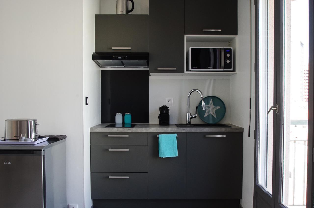 Castellane - 40 M2 Avec Balcon Et Parking Lägenhet Toulouse Exteriör bild