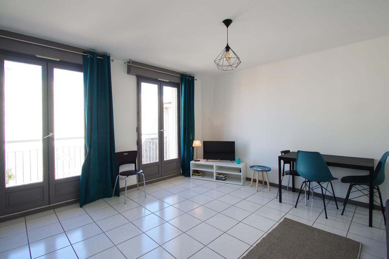 Castellane - 40 M2 Avec Balcon Et Parking Lägenhet Toulouse Exteriör bild